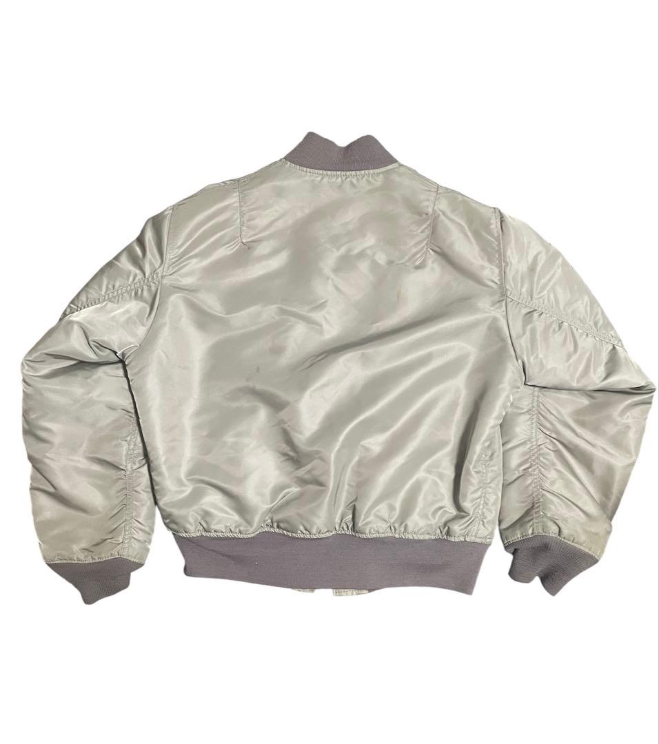 MA-1 made in usa 80s 短丈