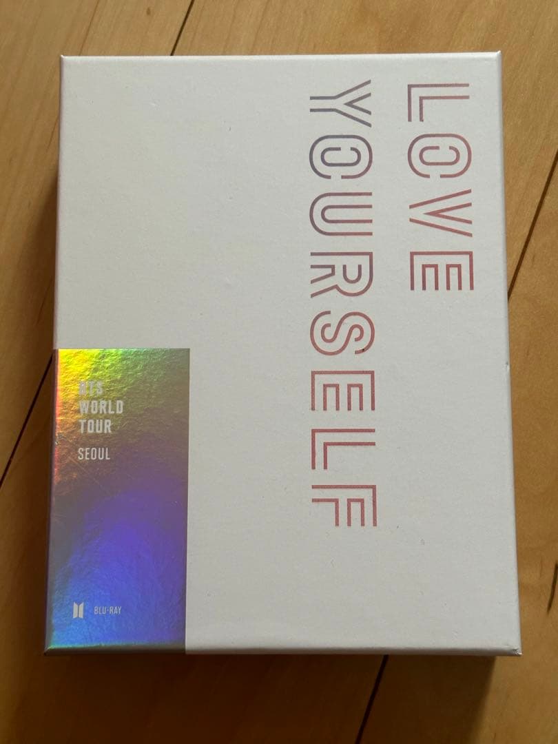 K-POP・アジア BTS LOVE YOURSELF SEOUL Blu-ray