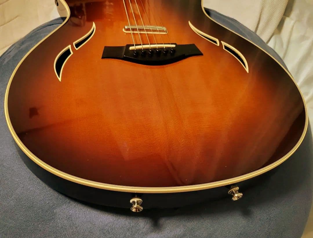 ギター Taylor guiter T5
