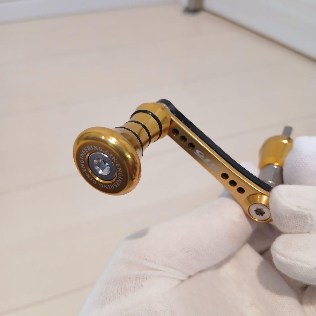 ☆新品未使用品☆　SHIMANO　シマノ　BB-X テクニウム　ハンドル　左専用