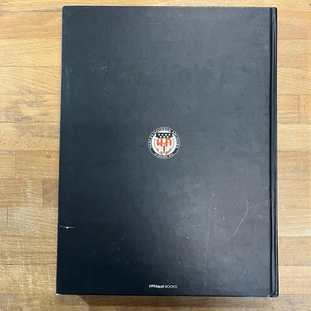 アート・デザイン・音楽 HARLEY-DAVIDSON BOOK OF FASHION