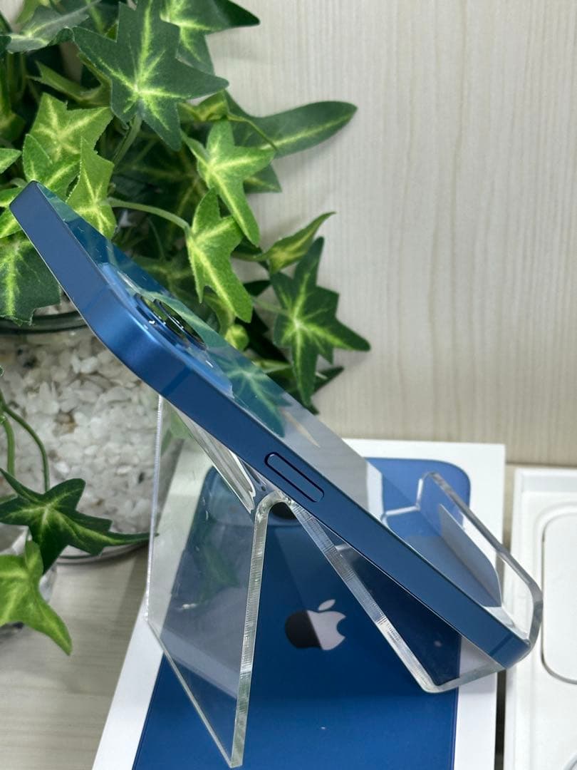 ✅ほぼ新品・96％✨iPhone 13 128GB ブルー