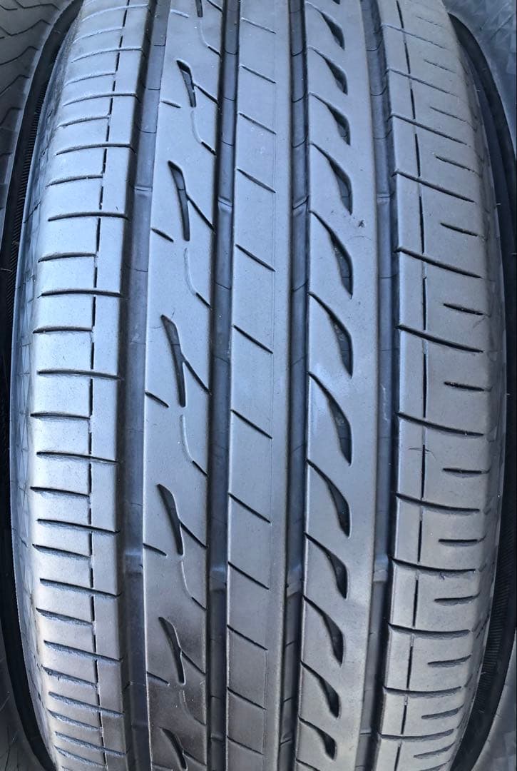 215/60 R16 BRIDGESTONE REGNO GRXIII. 24年