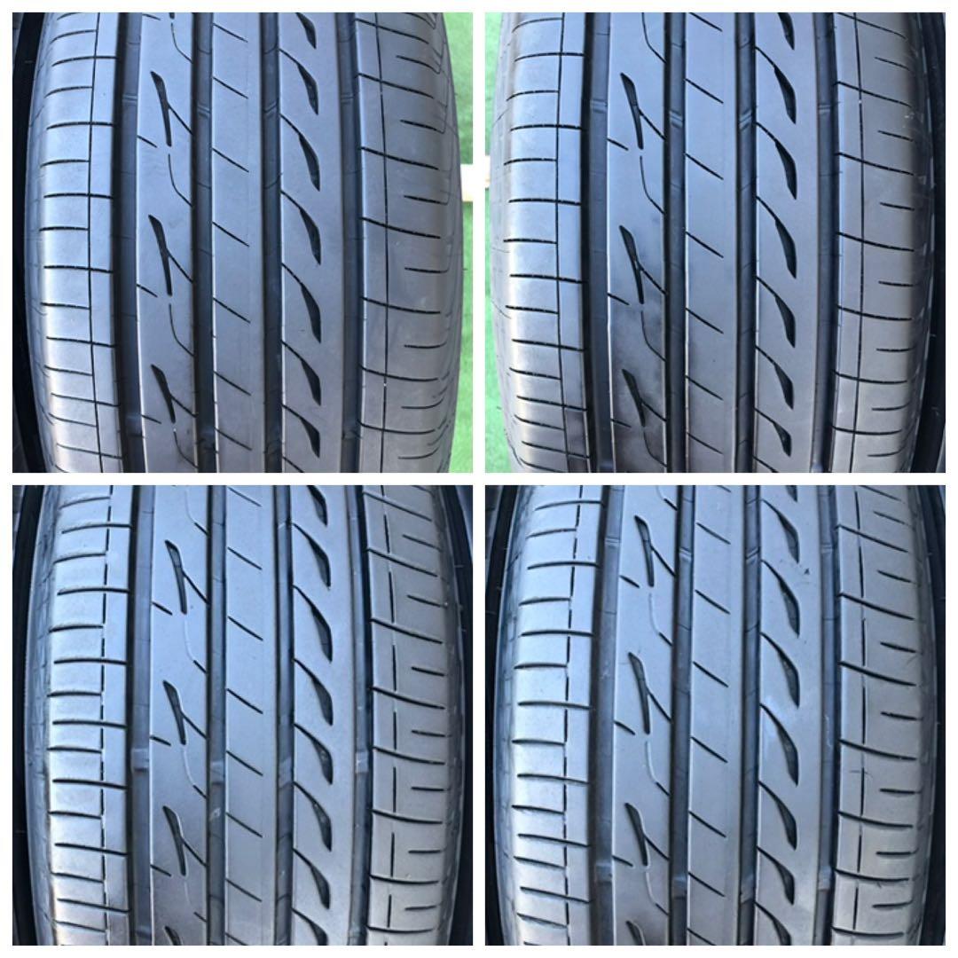 215/60 R16 BRIDGESTONE REGNO GRXIII. 24年