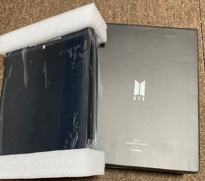 BTS 防弾少年団 サマパケ 2019