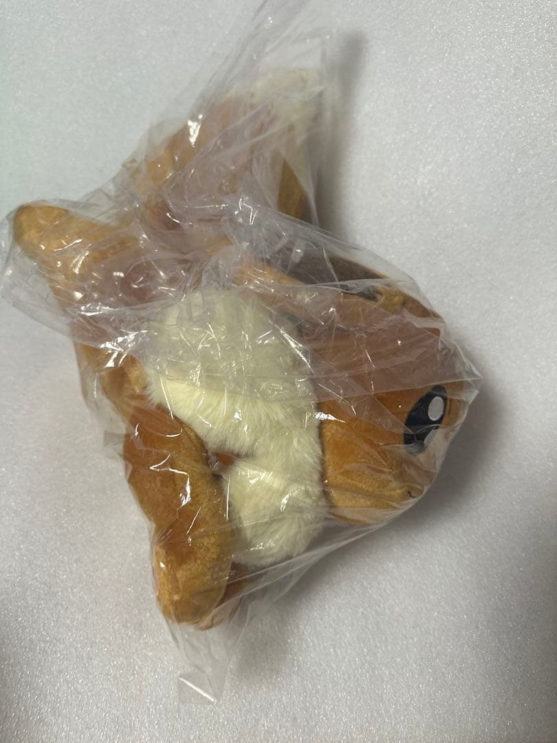 ぬいぐるみ 等身大イーブイ 寝そべり 新品