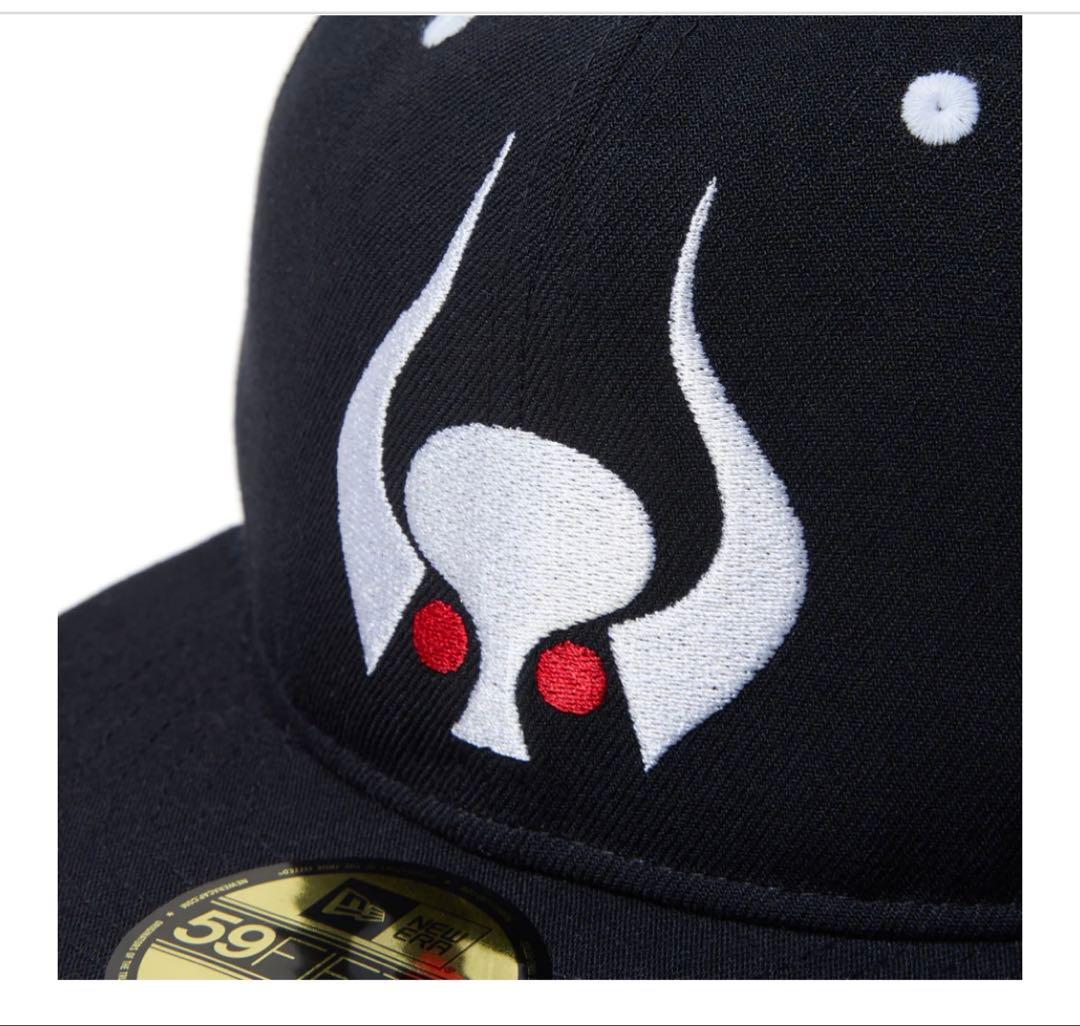 new era 59fifty 近鉄バファローズ キャップ 7 3/8 岡本太郎