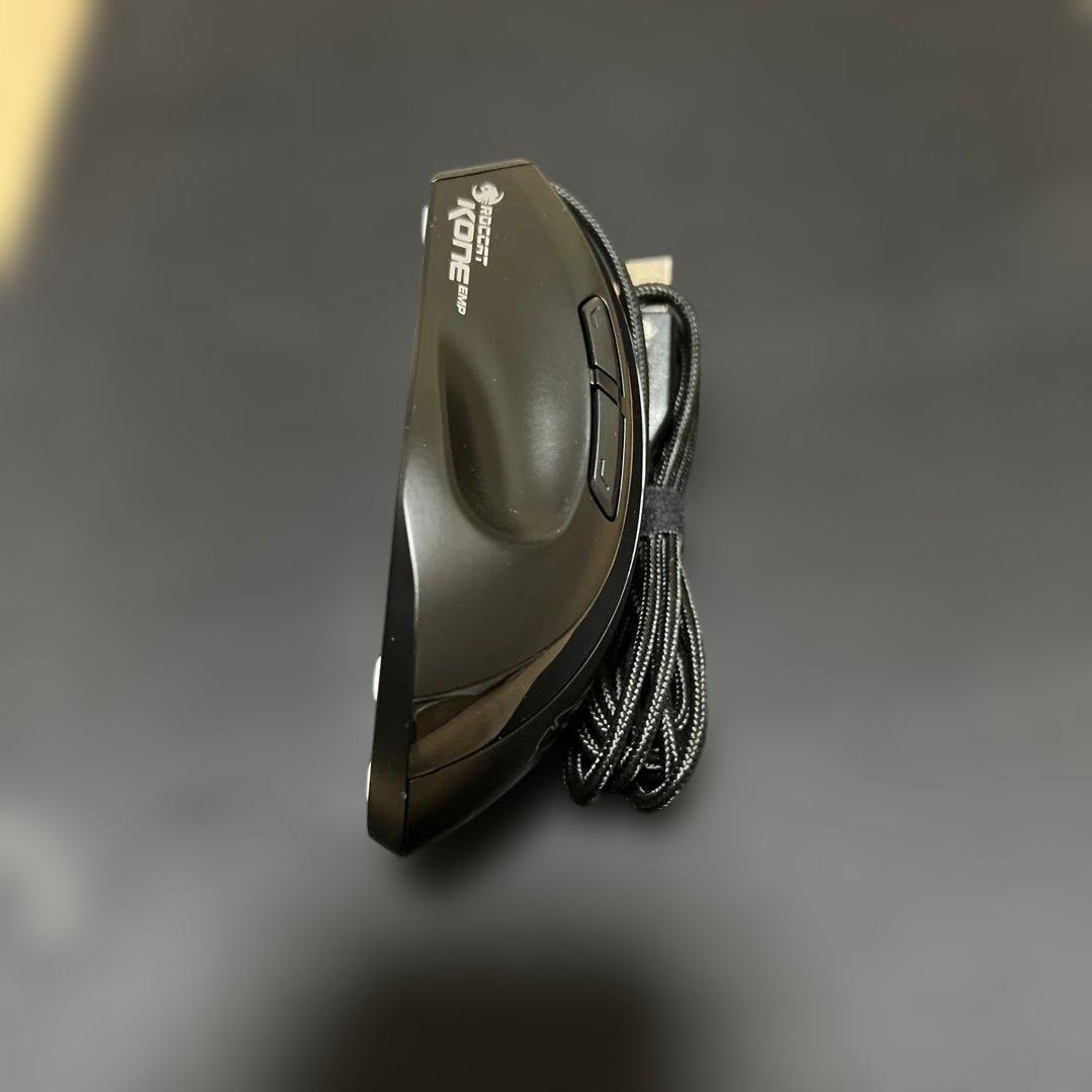 美品♪ ROCCAT KONE EMP ゲーミング マウス 有線