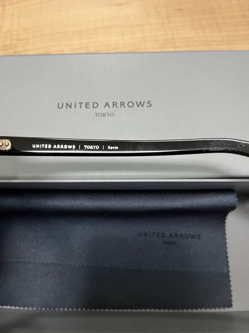 UNITED ARROWS サングラス KANEKO OPTICAL（金子眼鏡）