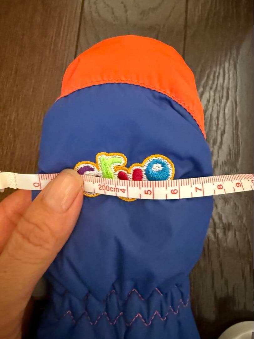 【3点セット】mont-bell キッズ用スキーウェア 100サイズ イエロー