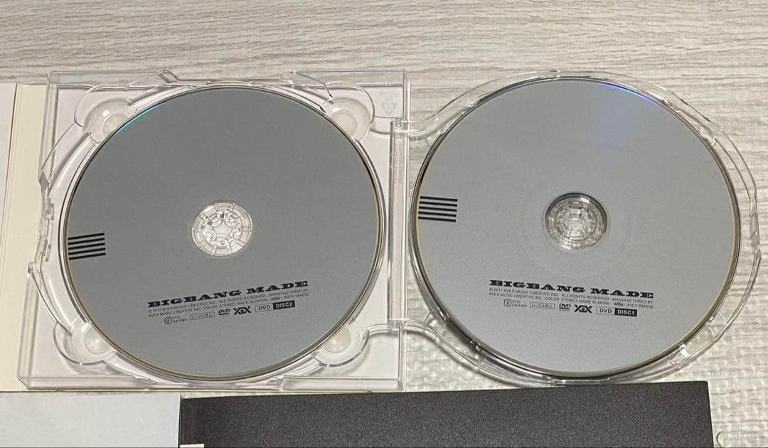 BIGBANG CDまとめ売り