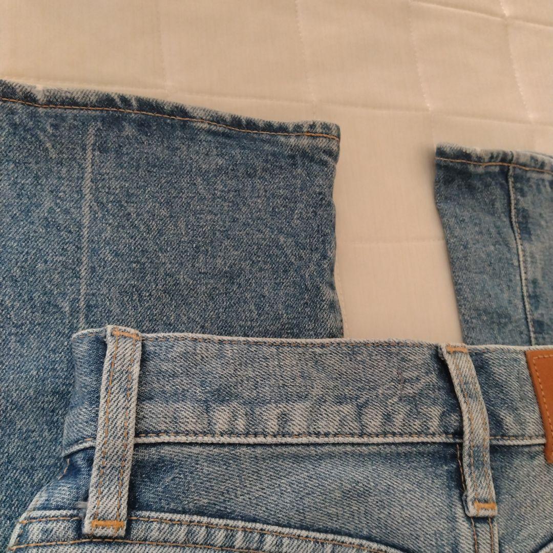 杏 moussy mvs flare 23インチ