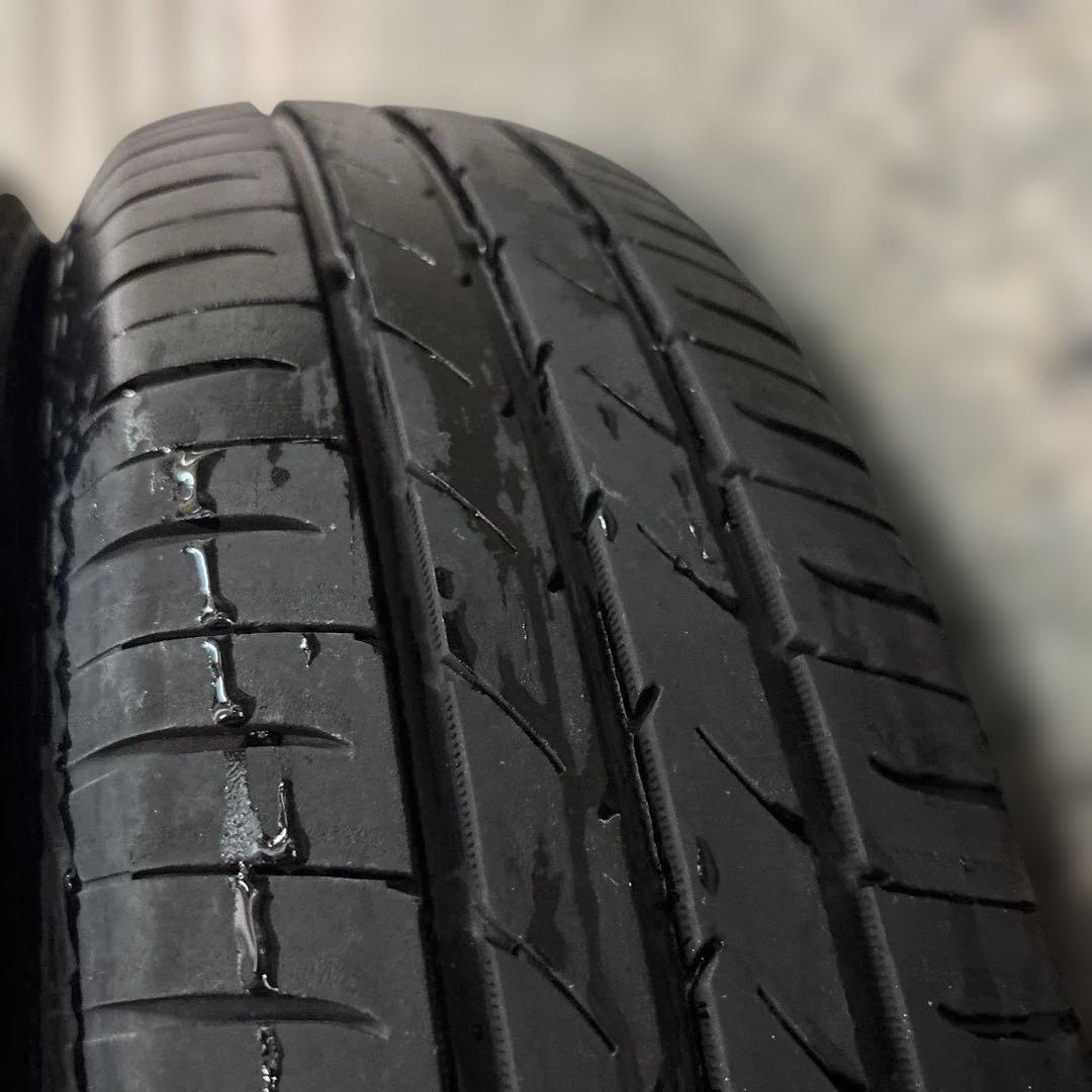 トーヨータイヤ‼️155/80R13