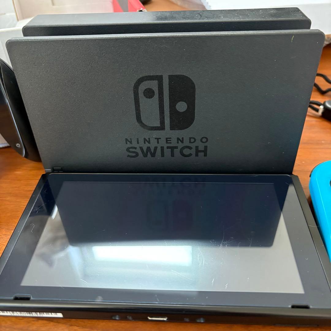 マーブ Nintendo Switch本体《ジャンク品》