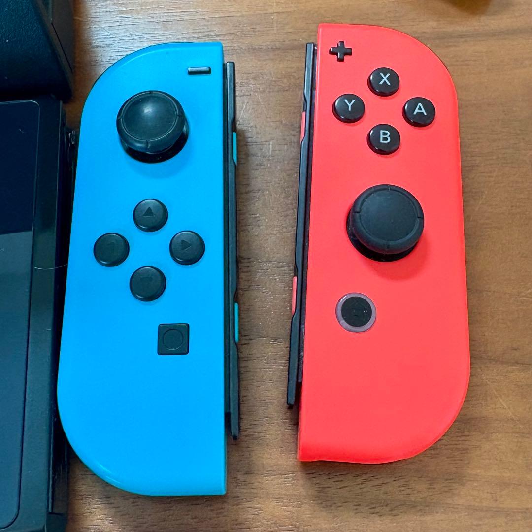 マーブ Nintendo Switch本体《ジャンク品》