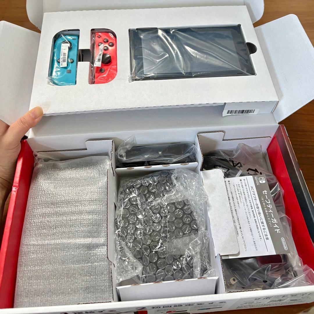 マーブ Nintendo Switch本体《ジャンク品》