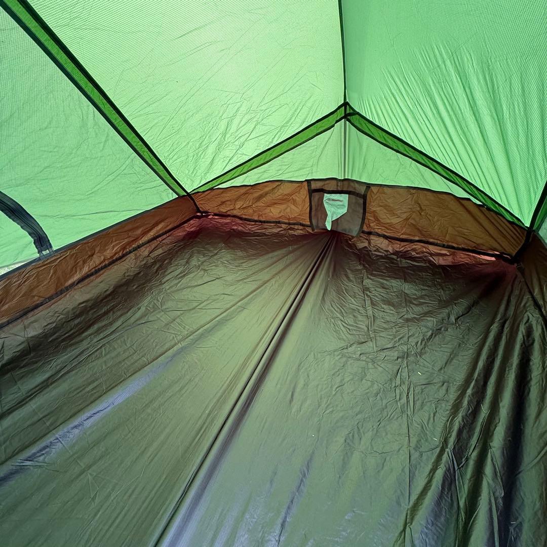 美品　Naturehike Tagar 20D ２人用　軽量テント
