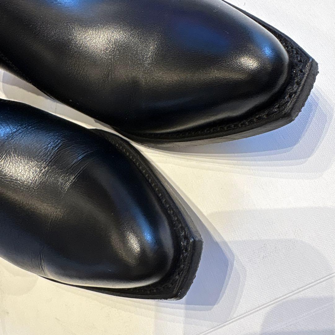 Celine ショートブーツ　サイズ38