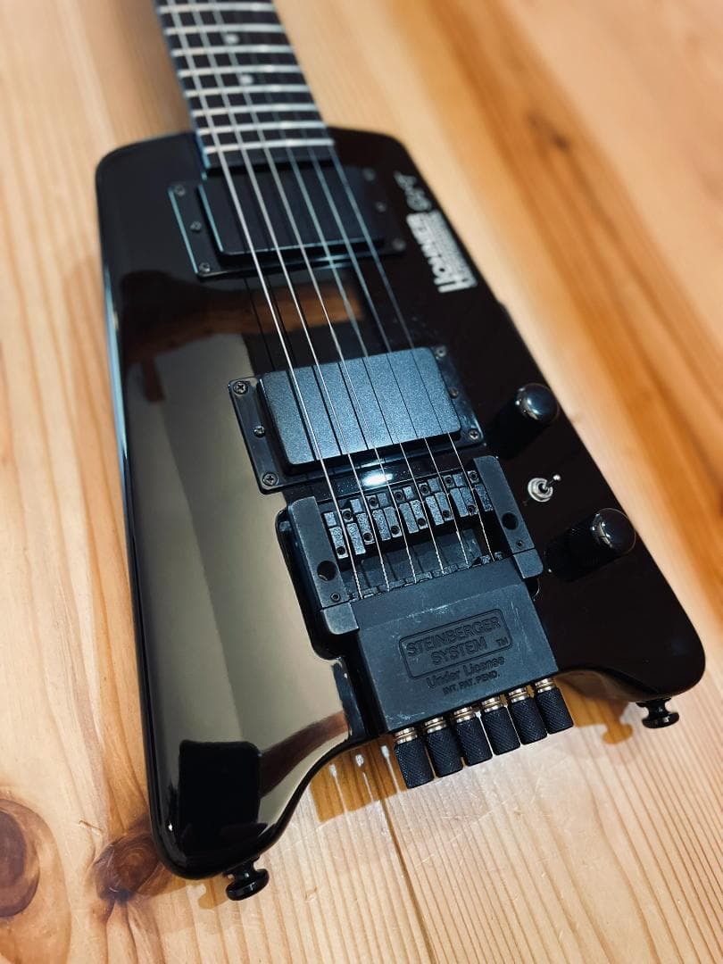 美品 HOHNER G2T ホーナー スタインバーガー