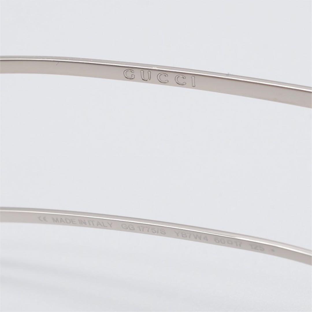 【極美品】GUCCI y2k archive rimless l