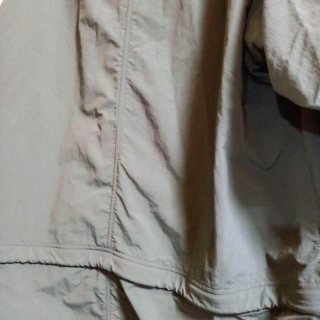 GU×UNDERCOVER コラボ 2WAYオーバーサイズ モッズコート XL
