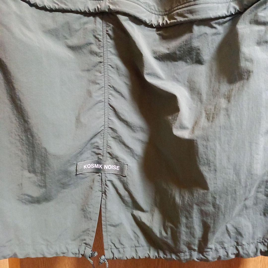 GU×UNDERCOVER コラボ 2WAYオーバーサイズ モッズコート XL