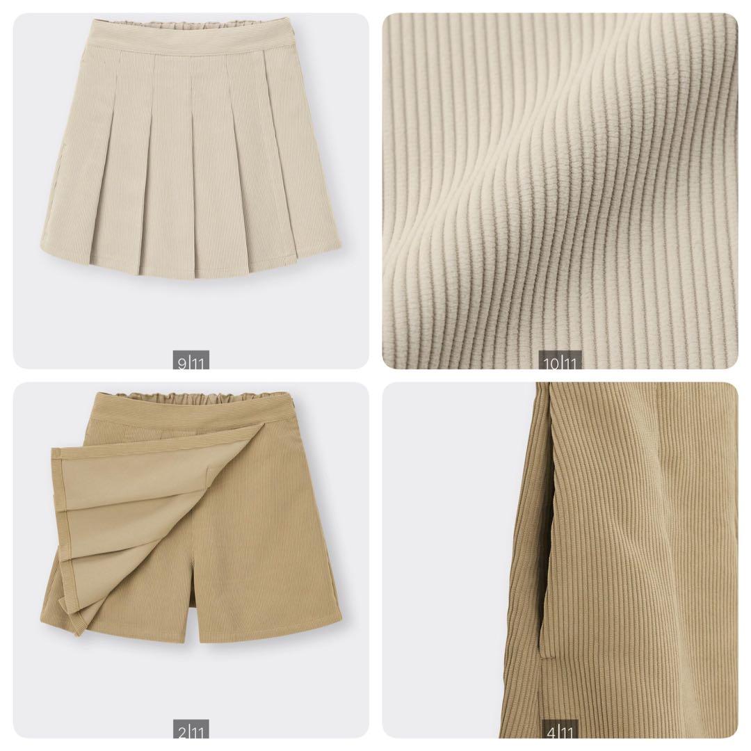 ✨美品多数✨春秋冬物 女の子まとめ売り 9点 グローバルワークGU等 150