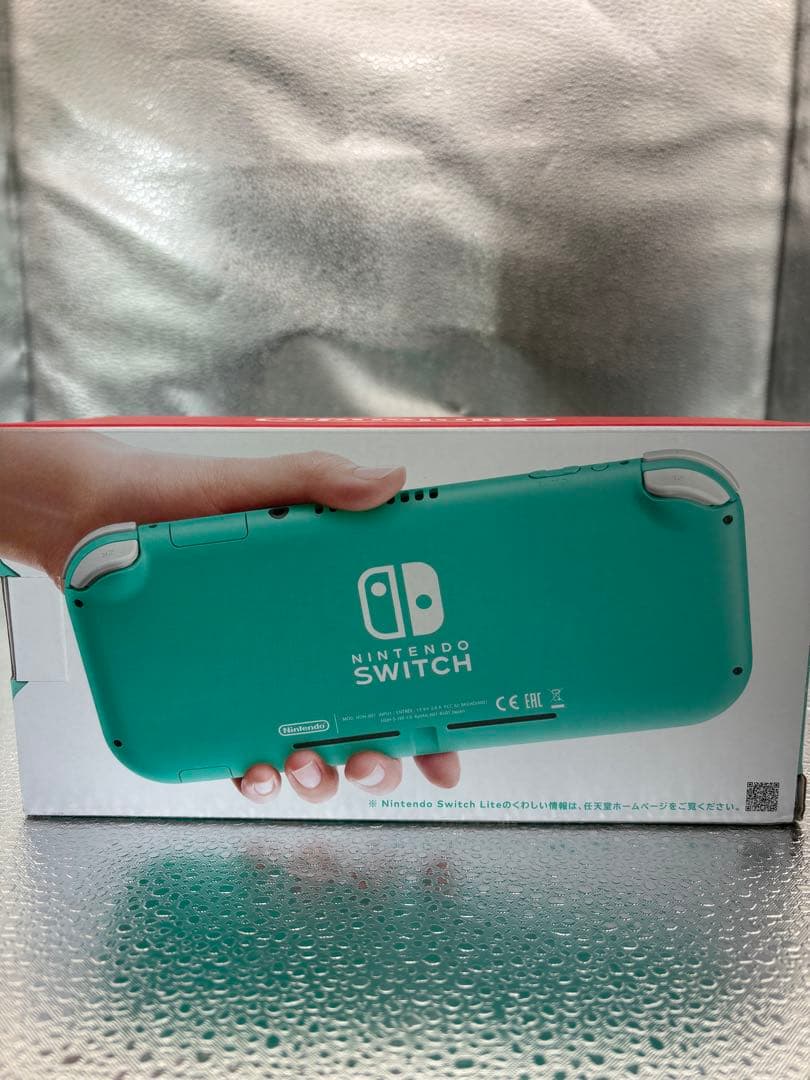 【新品未開封】 Nintendo Switch Lite ターコイズ