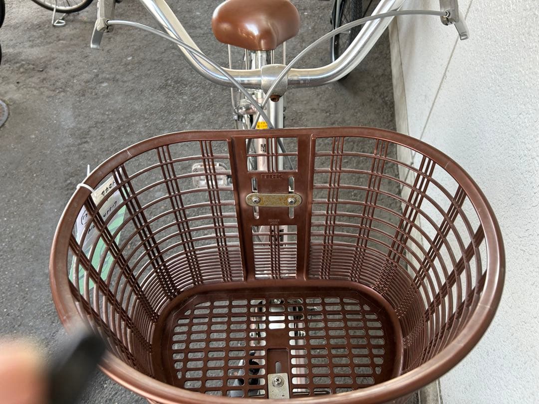 軽い約１６．９Kgのホーム車２６名古屋近郊限定手渡のみ名古屋市中村区北区配送無料