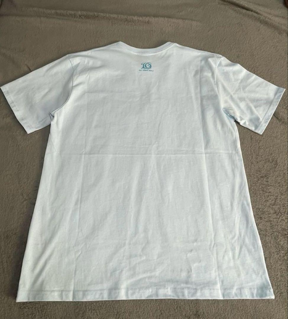 Mrs. GREEN APPLE / FJORD クリスタルTシャツ XL