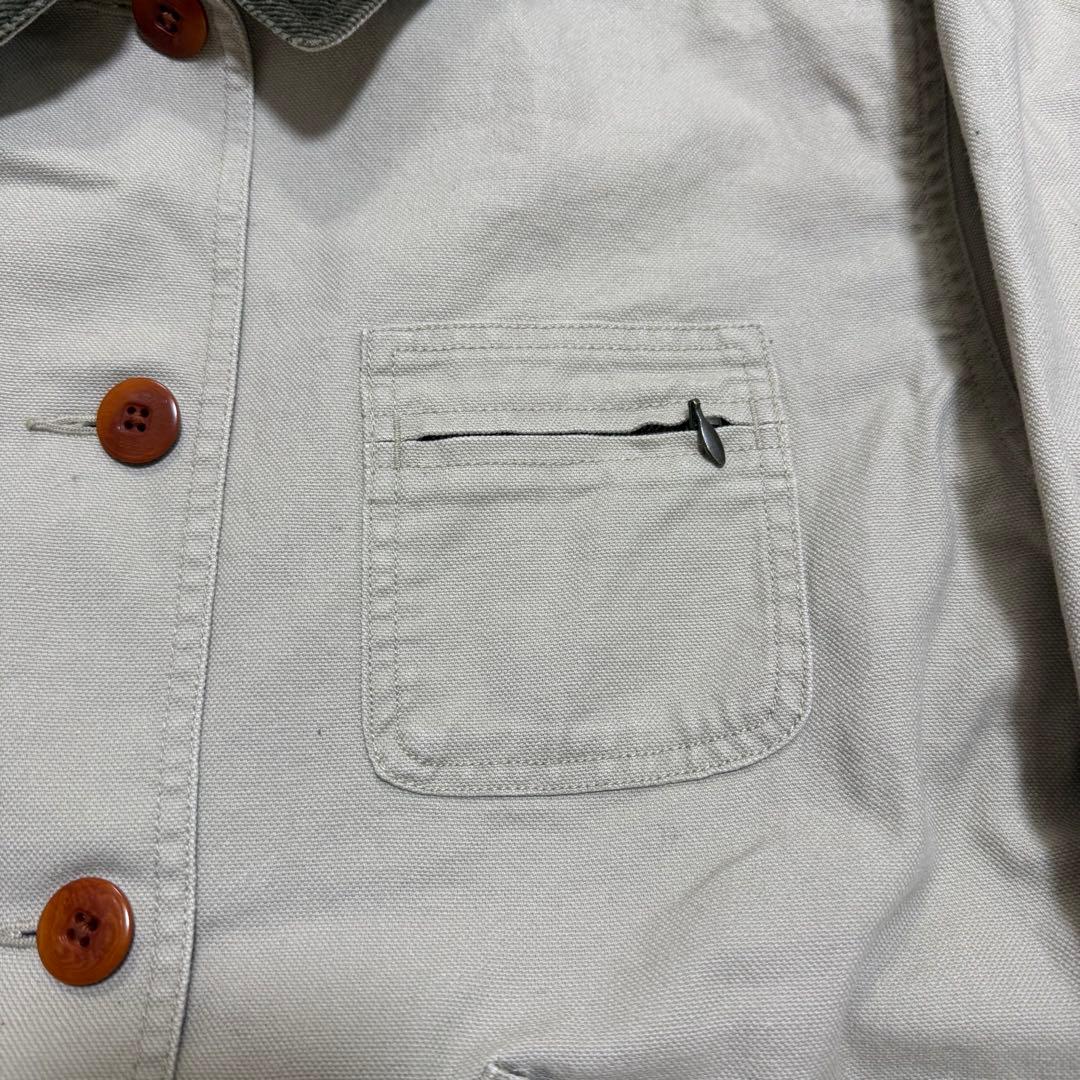 90s L.L.Bean カバーオール ハンティングジャケット ハンティング
