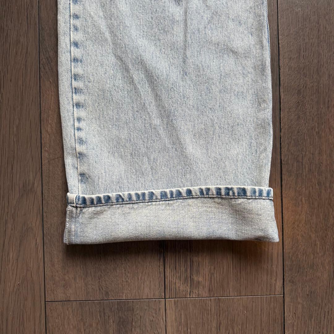 新品タグ付き✨Darich カットアウトデニムパンツ XS 小柄 小さいサイズ