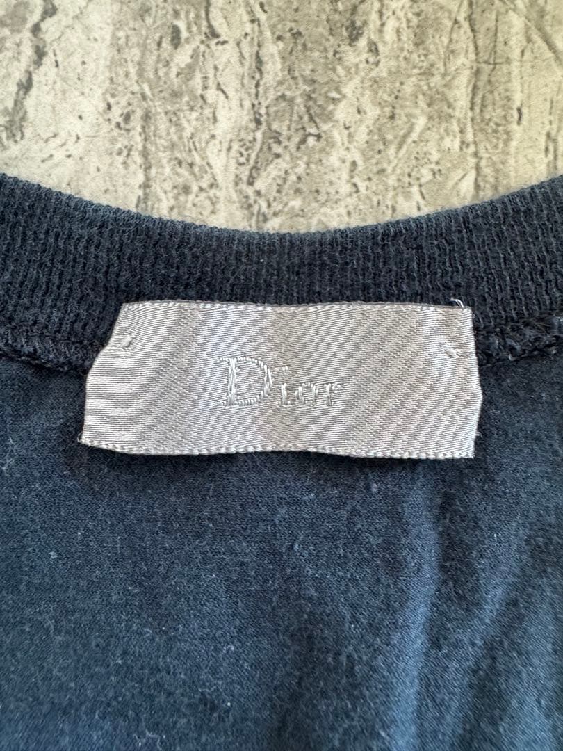 【ご予約済】Dior タンクトップ