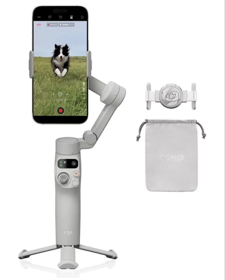 DJI ジンバル Osmo Mobile7