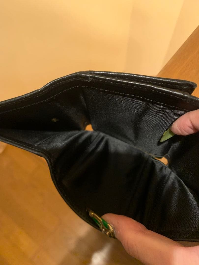 ヴィヴィアンウエストウッド ミニ財布