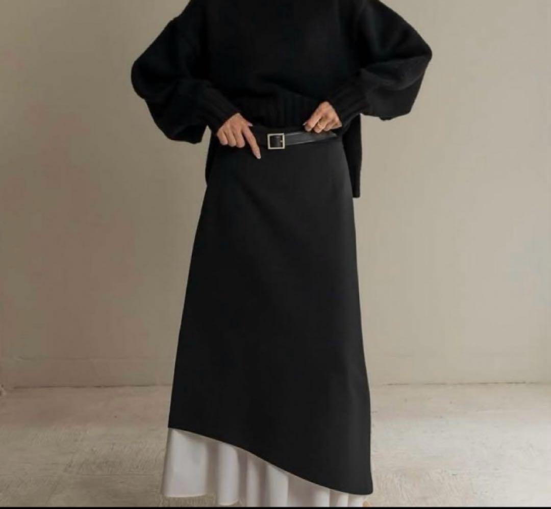 新品未使用　deres hide&seek skirt set