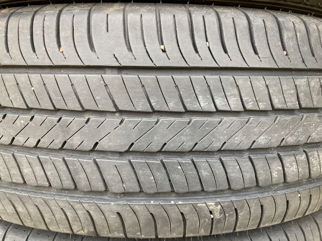 DUNLOP 225/65R17 24年製 夏タイヤ 【南-138 ①】
