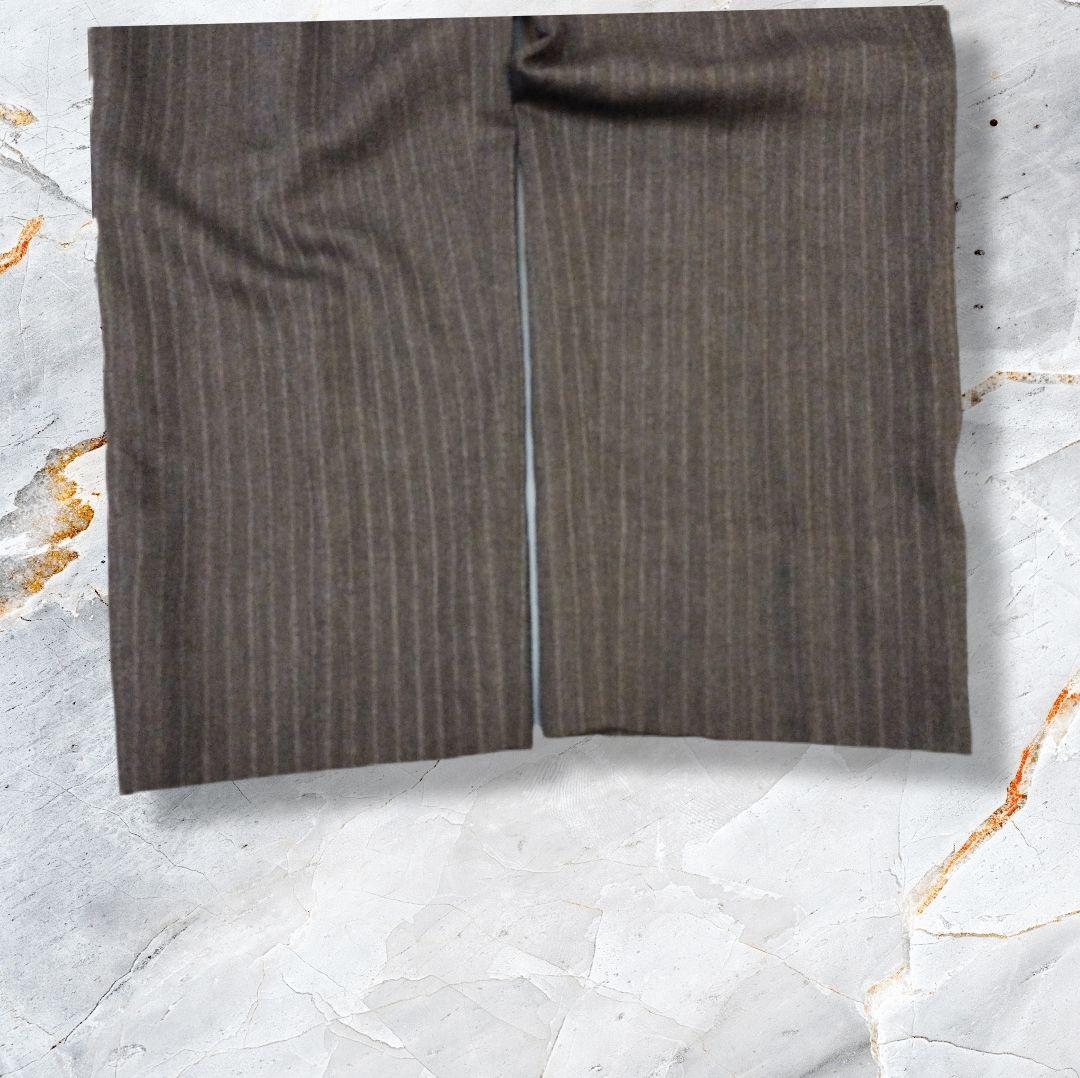 ISSEY MIYAKE スーツ M ストライプグレー