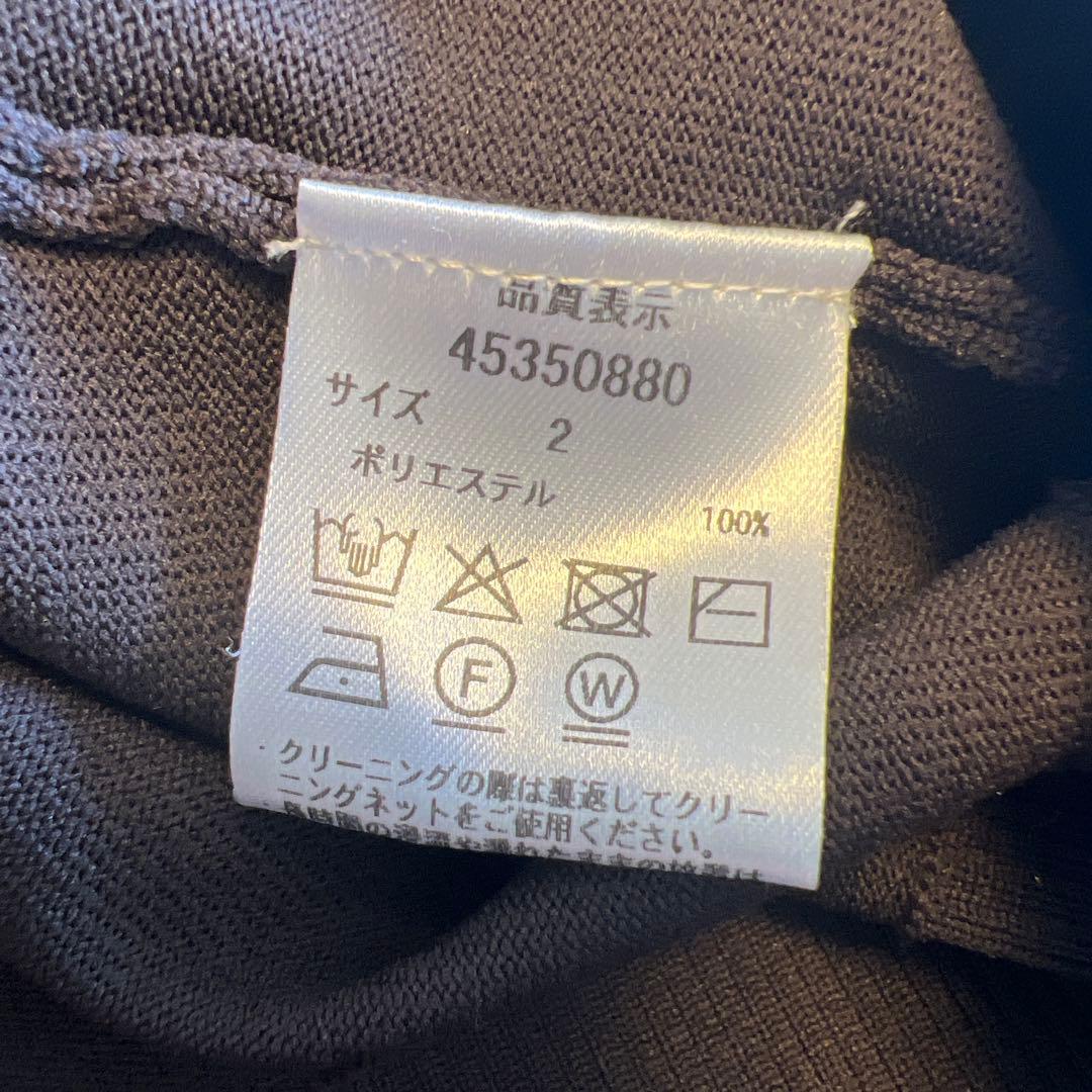2〜3回着用美品　ジャスグリッティ　JUSGLITY カーディガン　サイズ2