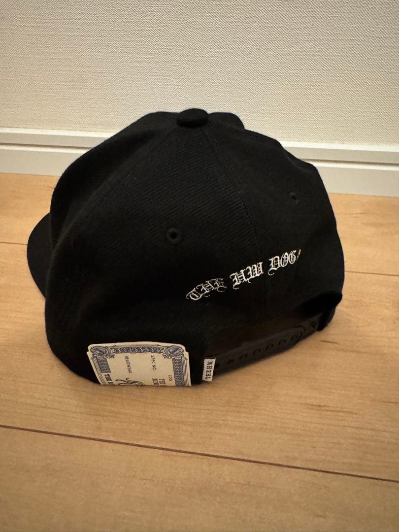 THE H.W.dog キャップ