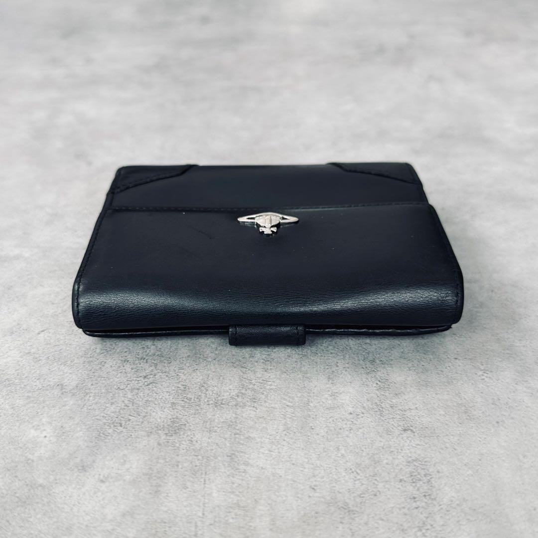 小物 Vivienne Westwood Orb Bifold Wallet