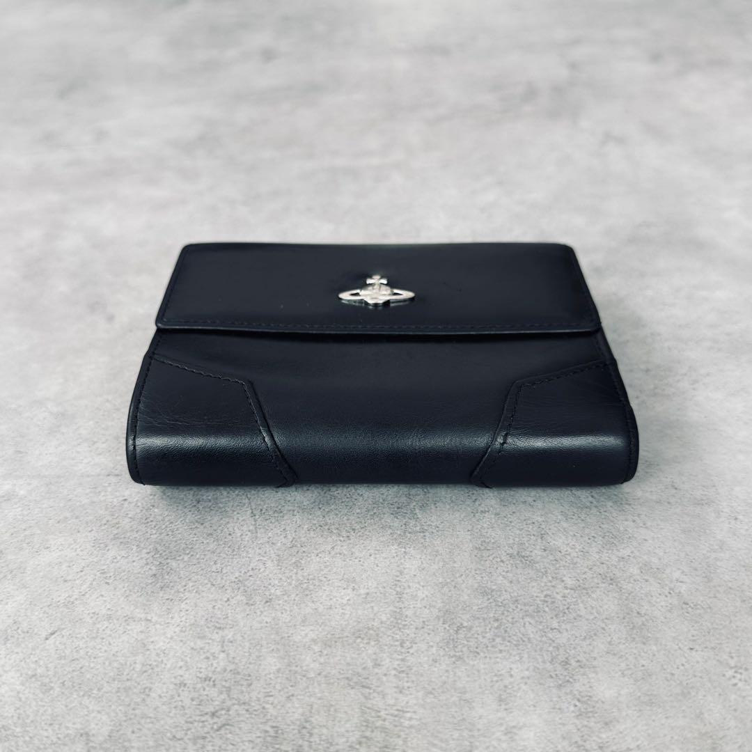 小物 Vivienne Westwood Orb Bifold Wallet