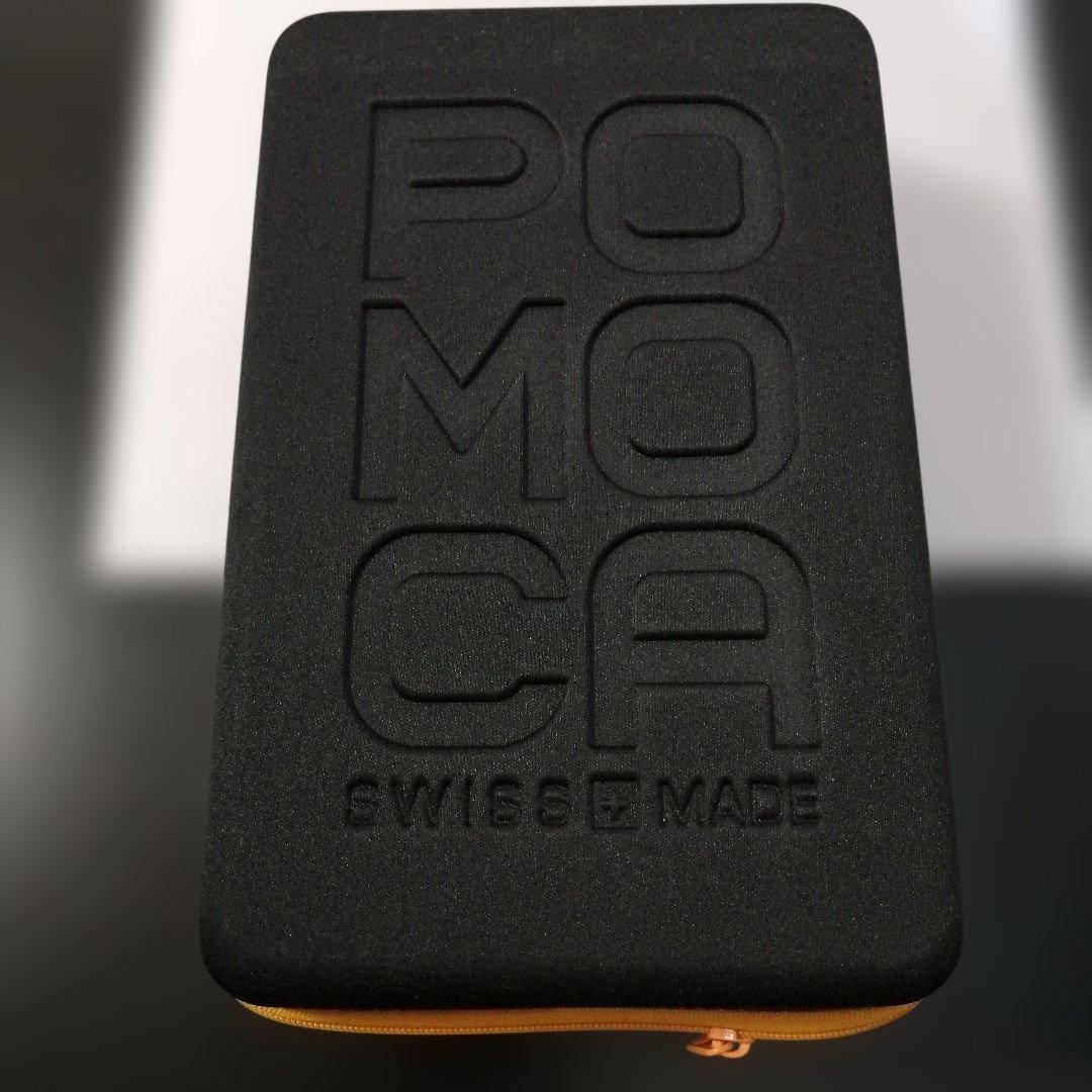 POMOCA　スキーシール　ワックス付き