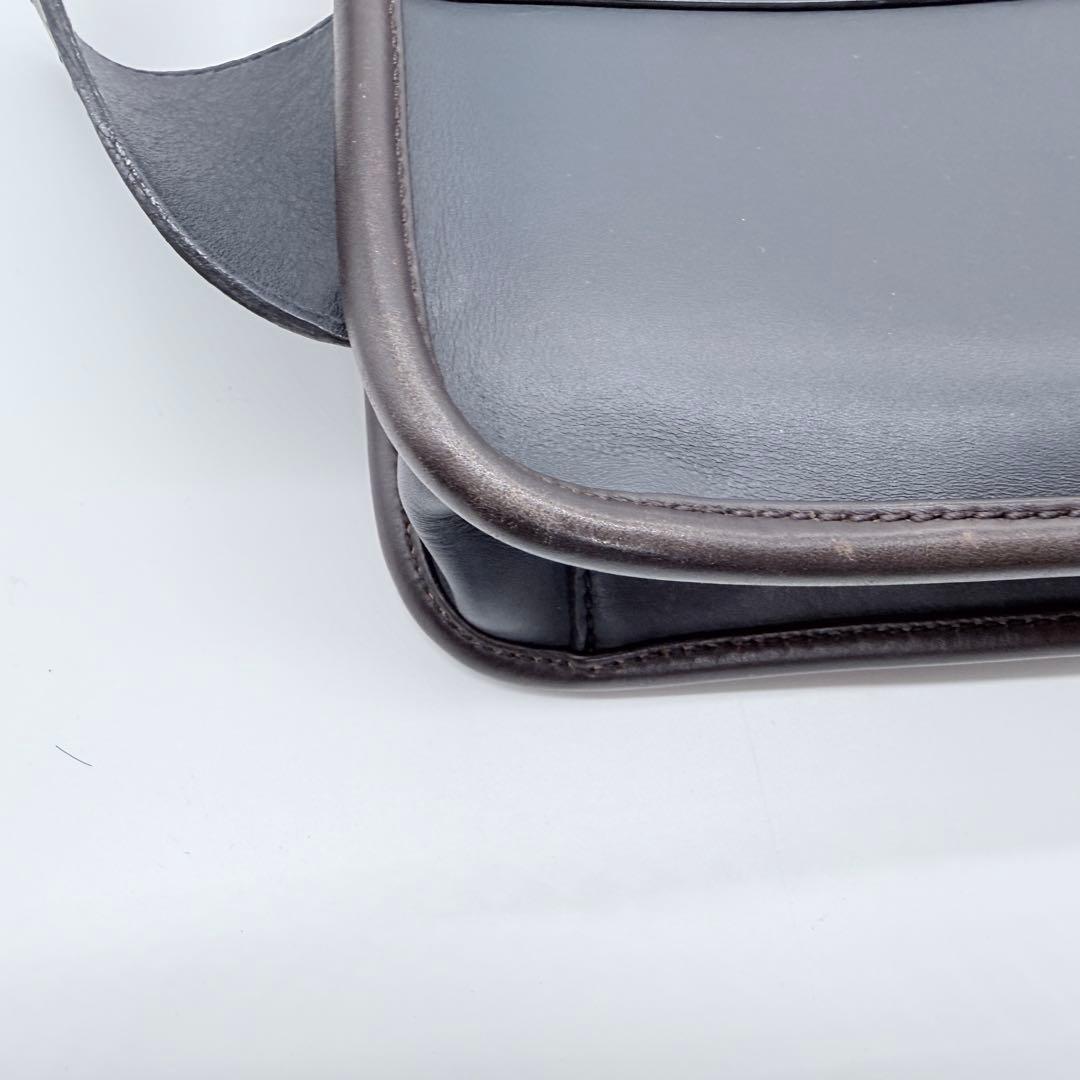 希少✨COACH オールドコーチ ボディーバッグ レガシー ターンロック