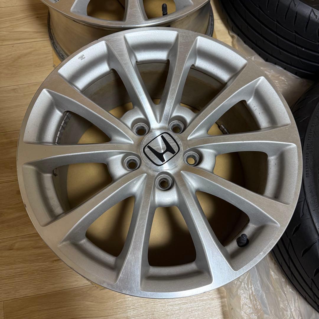 HONDA S2000 AP2 17インチ 純正ホイール 4本セット