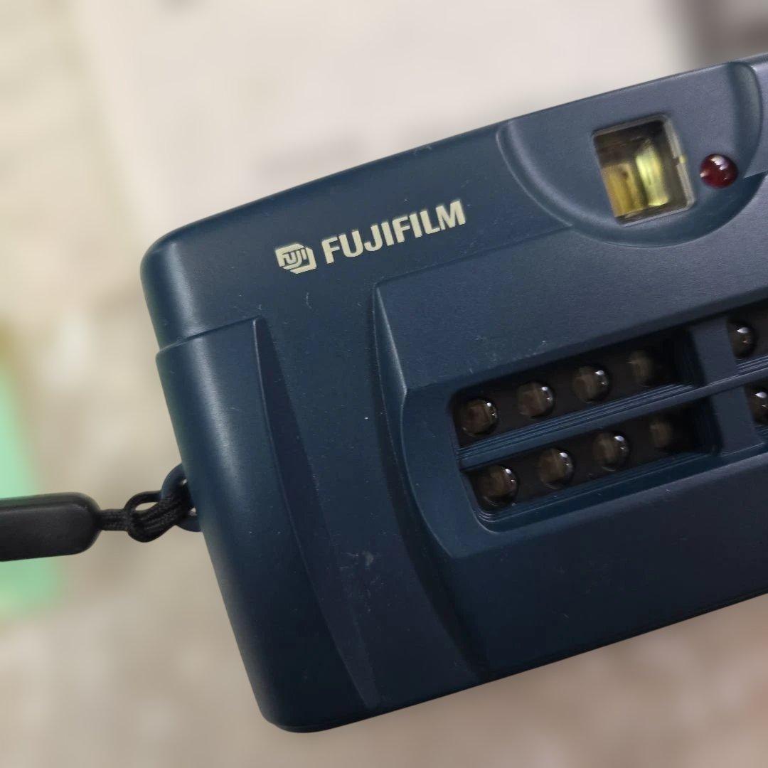 動作品　希少　FUJI FILM 連写カルディア ビューン16