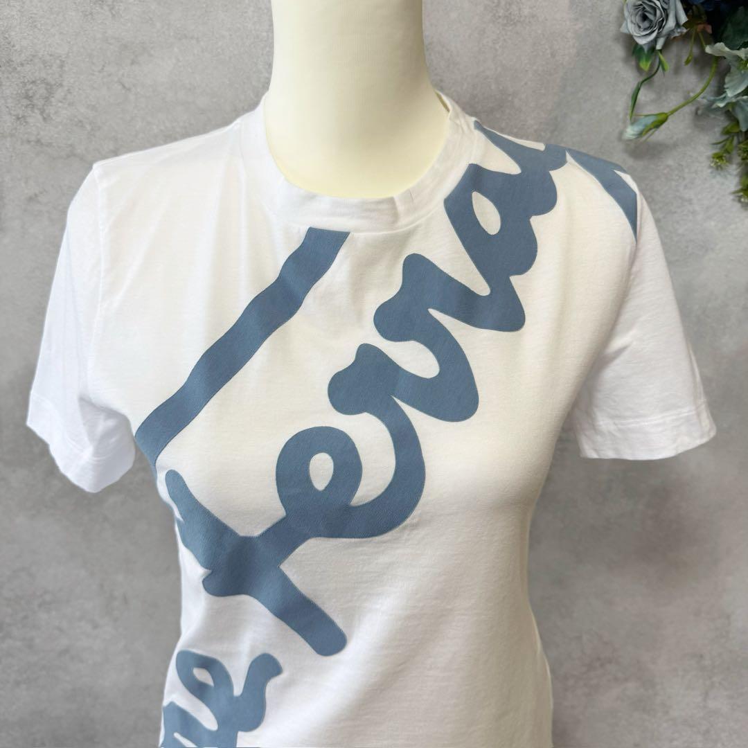 Salvatore Ferragamo 半袖Tシャツ ロゴシャツ　レディース