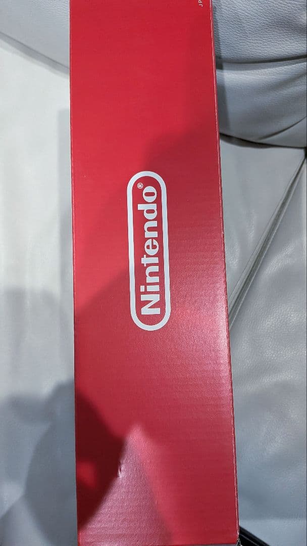 Nintendo Switch 本体 グレー 動作確認済 ケース付き