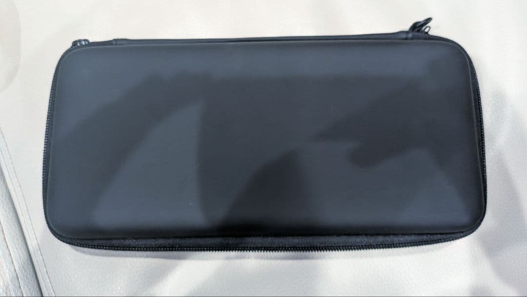 Nintendo Switch 本体 グレー 動作確認済 ケース付き