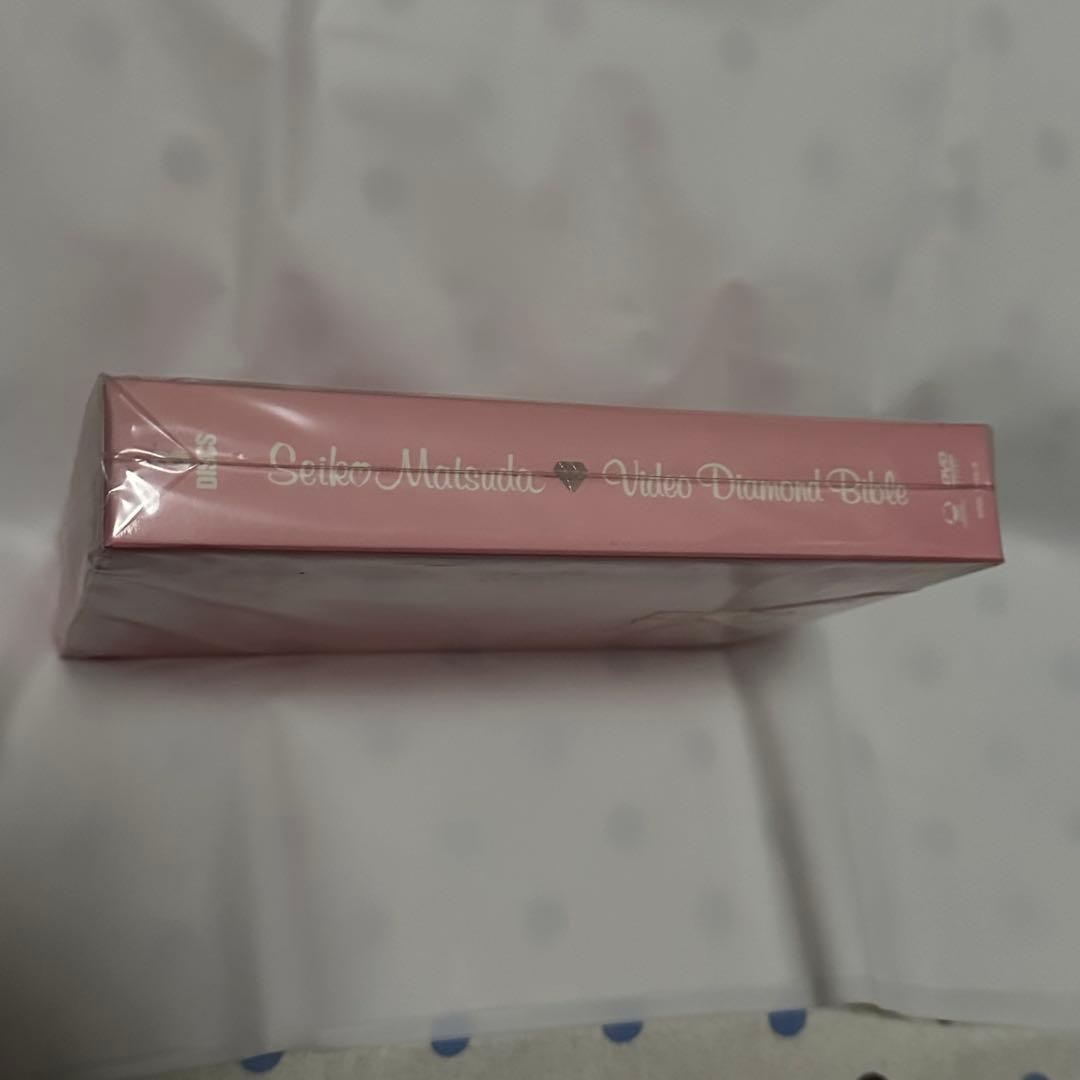 松田聖子 /SEIKO Video Diamond Bible/DVD